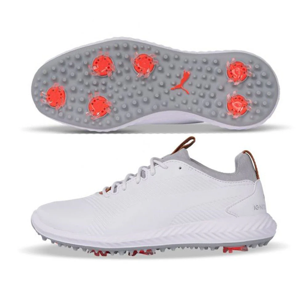 Puma Junior Ignite PWRADAPT 2.0 Golf Shoes - Image 2