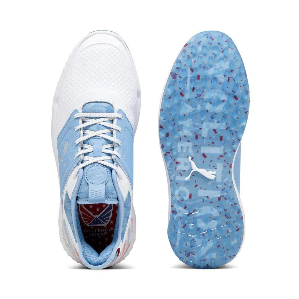 Puma Men's Limited Edition Ignite Elevate Volition Golf Shoes - Image 3