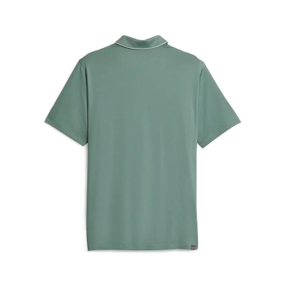 Puma Mattr Bridges Golf Polo - Image 2