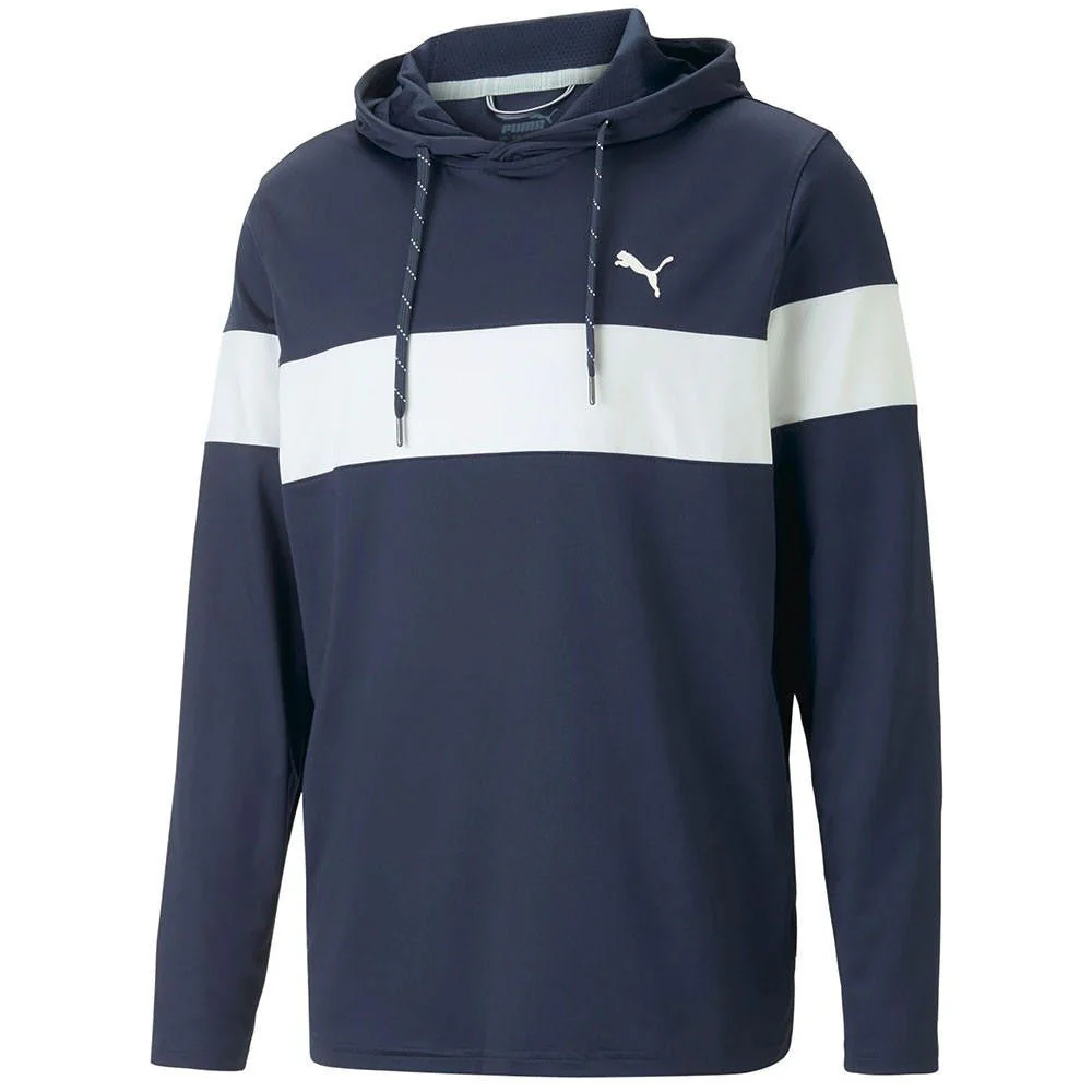 Puma Mattr Colorblock Golf Hoodie - Image 3
