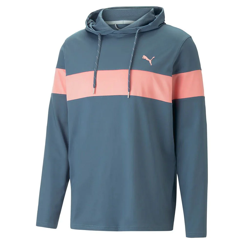 Puma Mattr Colorblock Golf Hoodie - Image 5