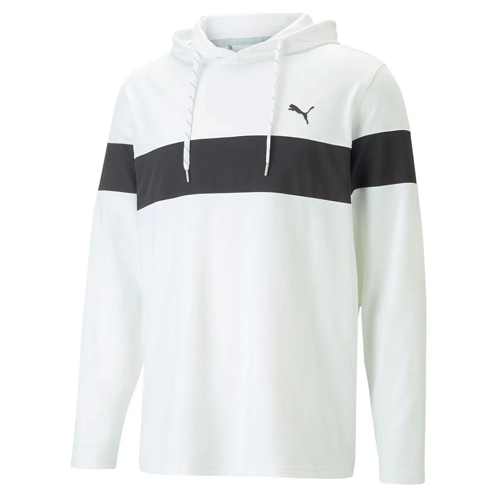 Puma Mattr Colorblock Golf Hoodie - Image 6