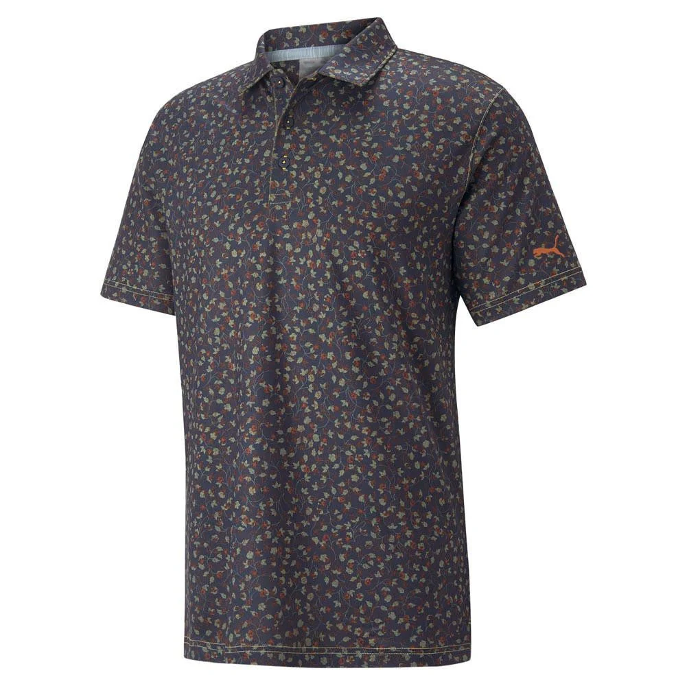 Puma Mattr Fancy Plants Polo