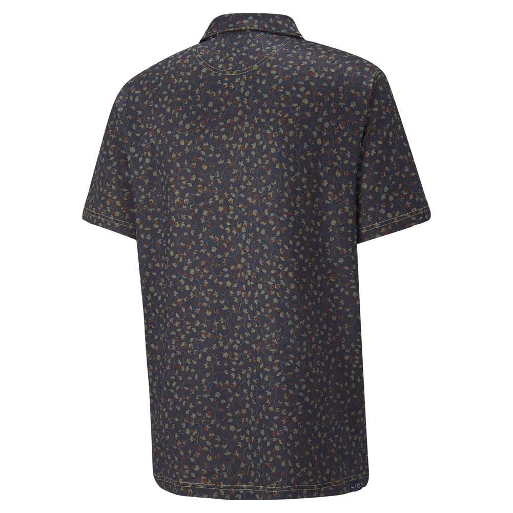 Puma Mattr Fancy Plants Polo - Image 3
