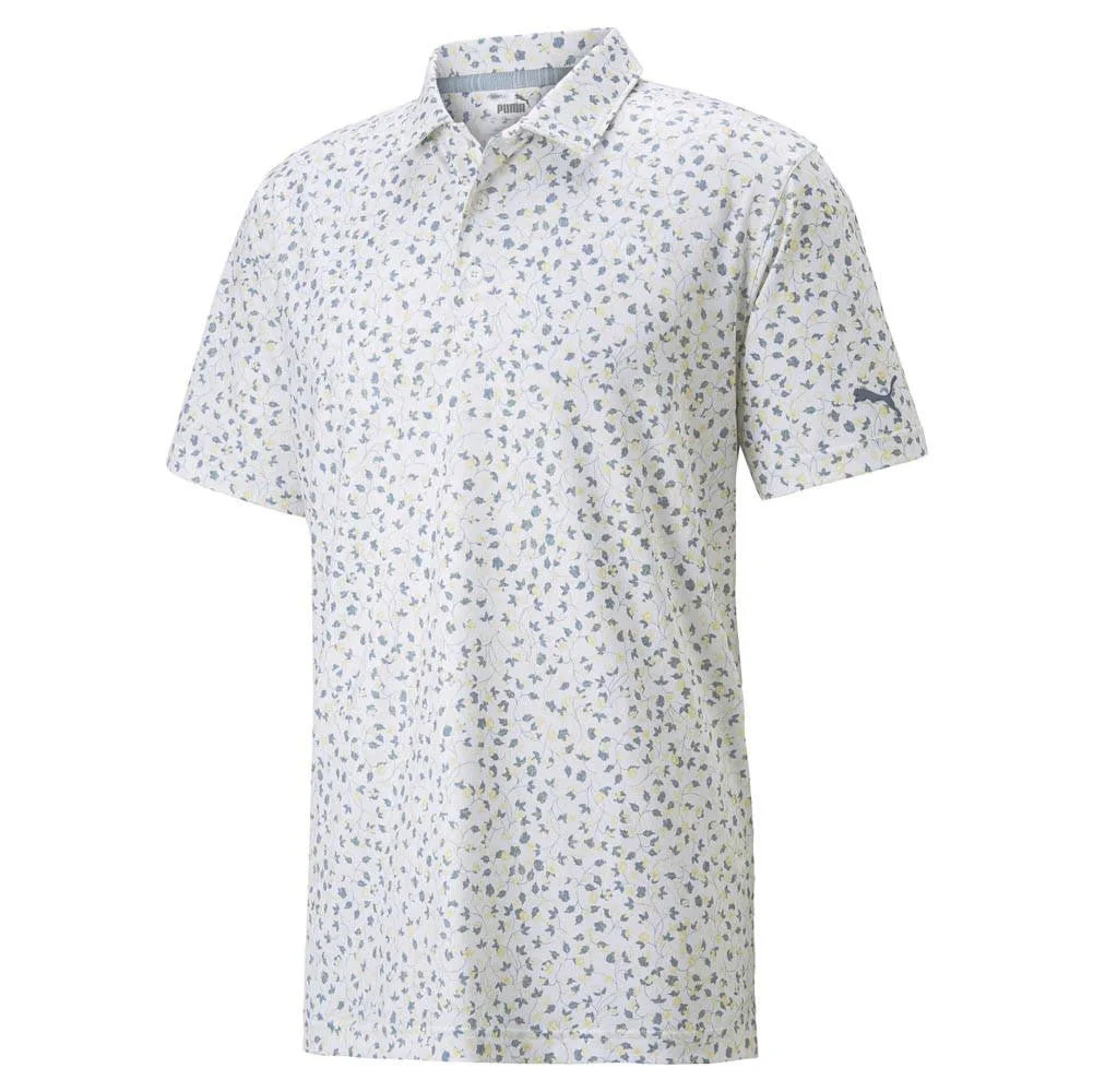 Puma Mattr Fancy Plants Polo - Image 4