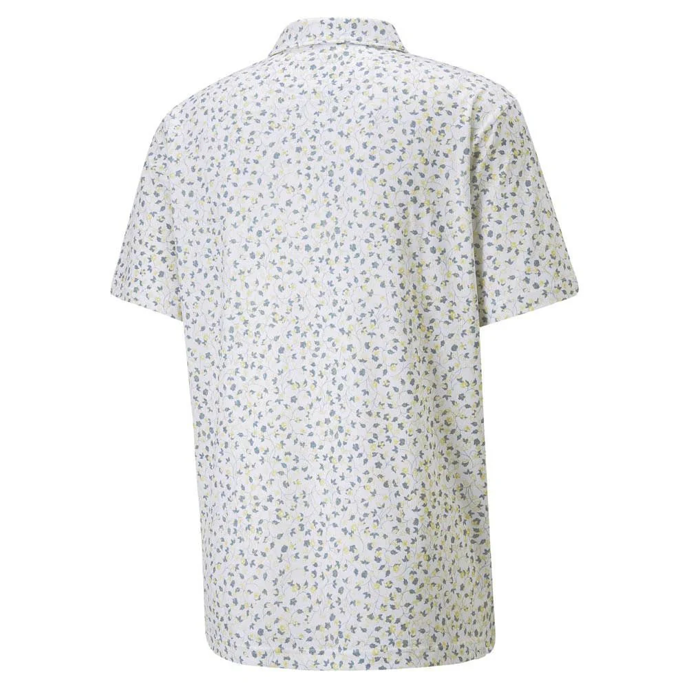 Puma Mattr Fancy Plants Polo - Image 5