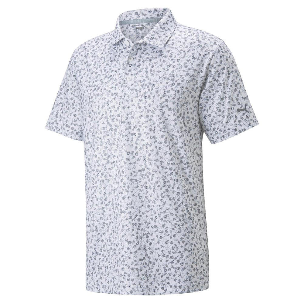 Puma Mattr Fancy Plants Polo - Image 7