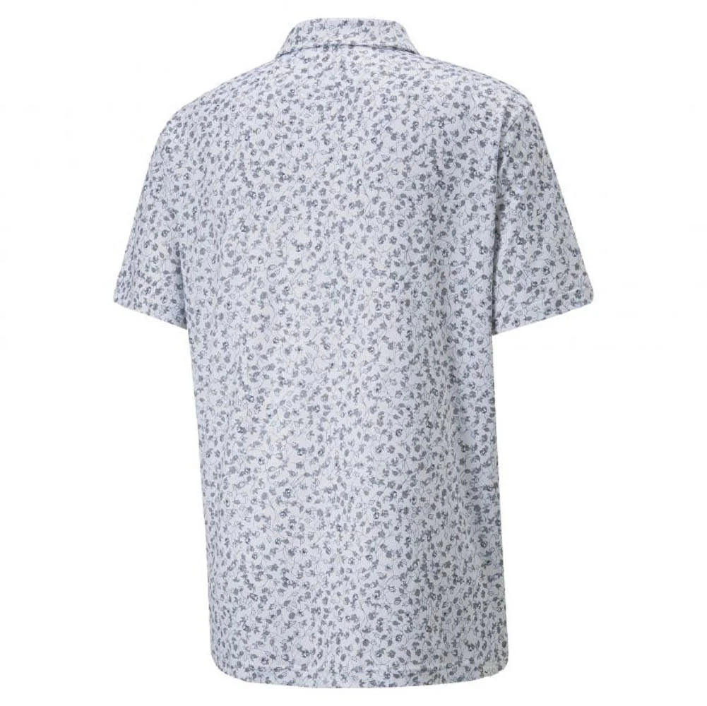 Puma Mattr Fancy Plants Polo - Image 8