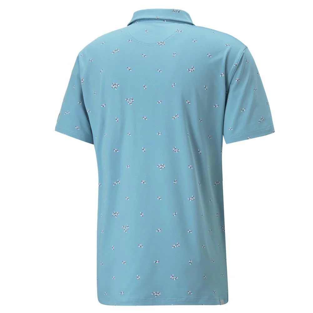 Puma Mattr Foliage Polo - Image 2