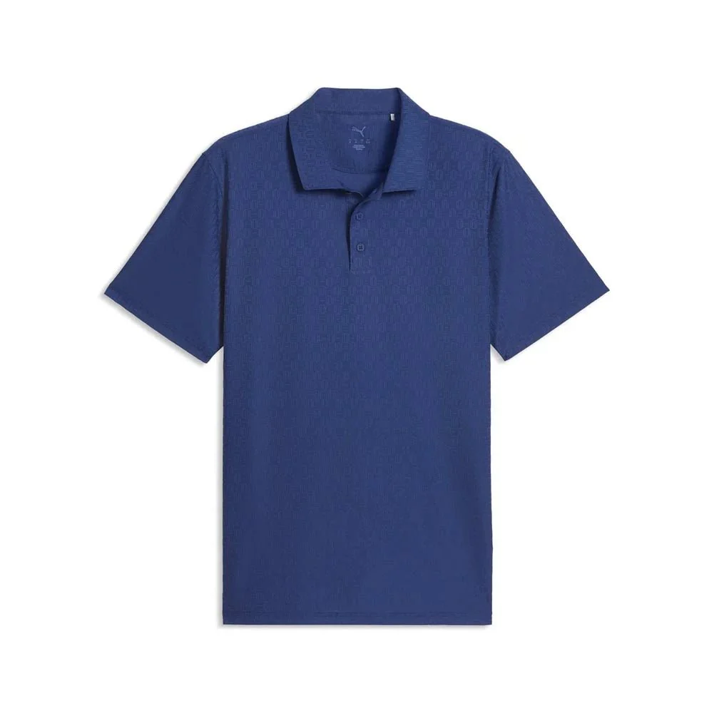 Puma Mattr Geode Golf Polo