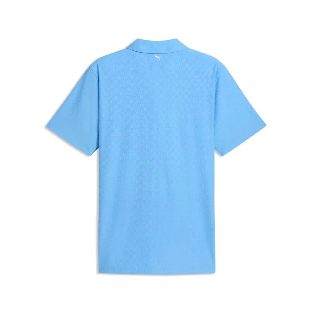 Puma Mattr Geode Golf Polo - Image 4