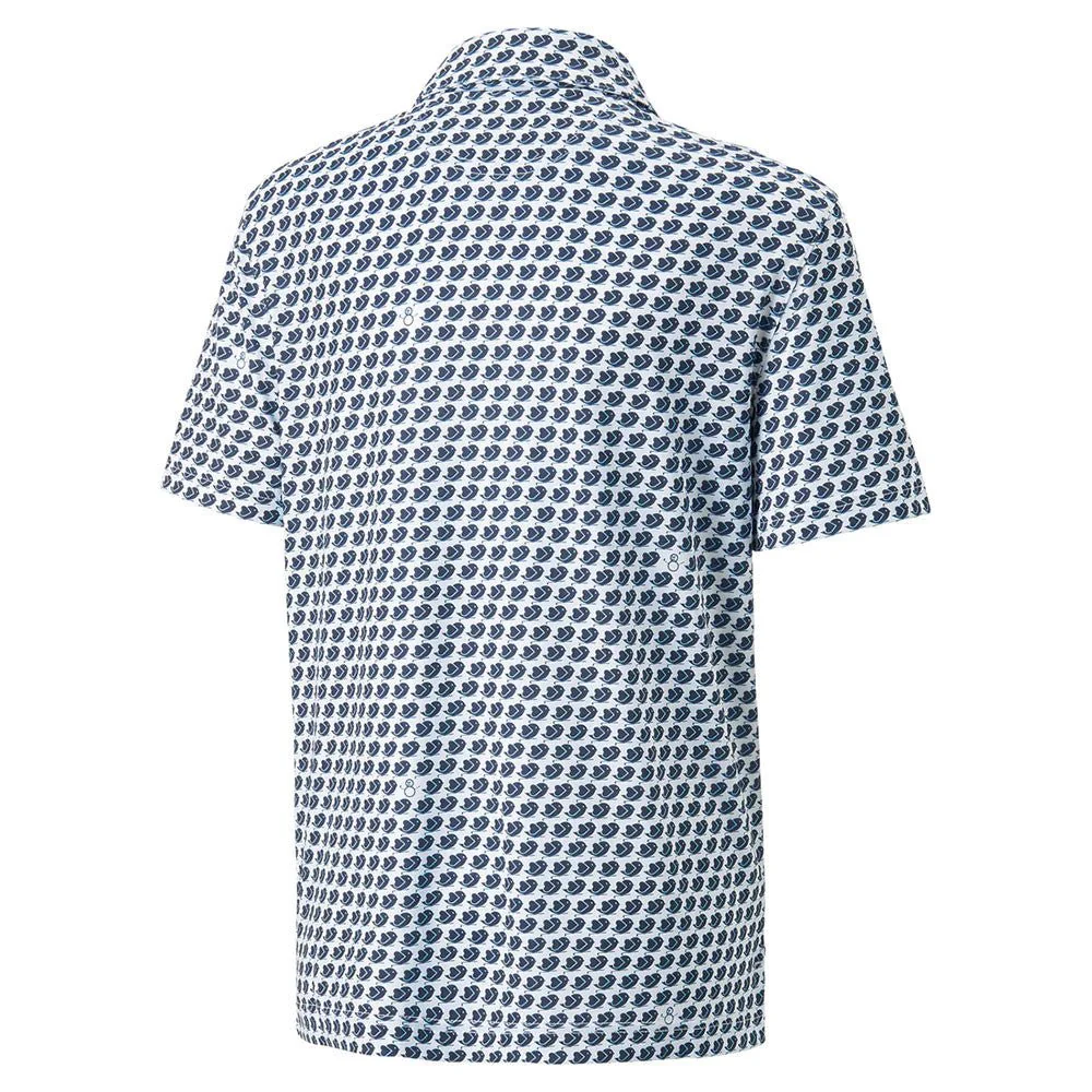 Puma Mattr Love/H8 Golf Polo - Image 2