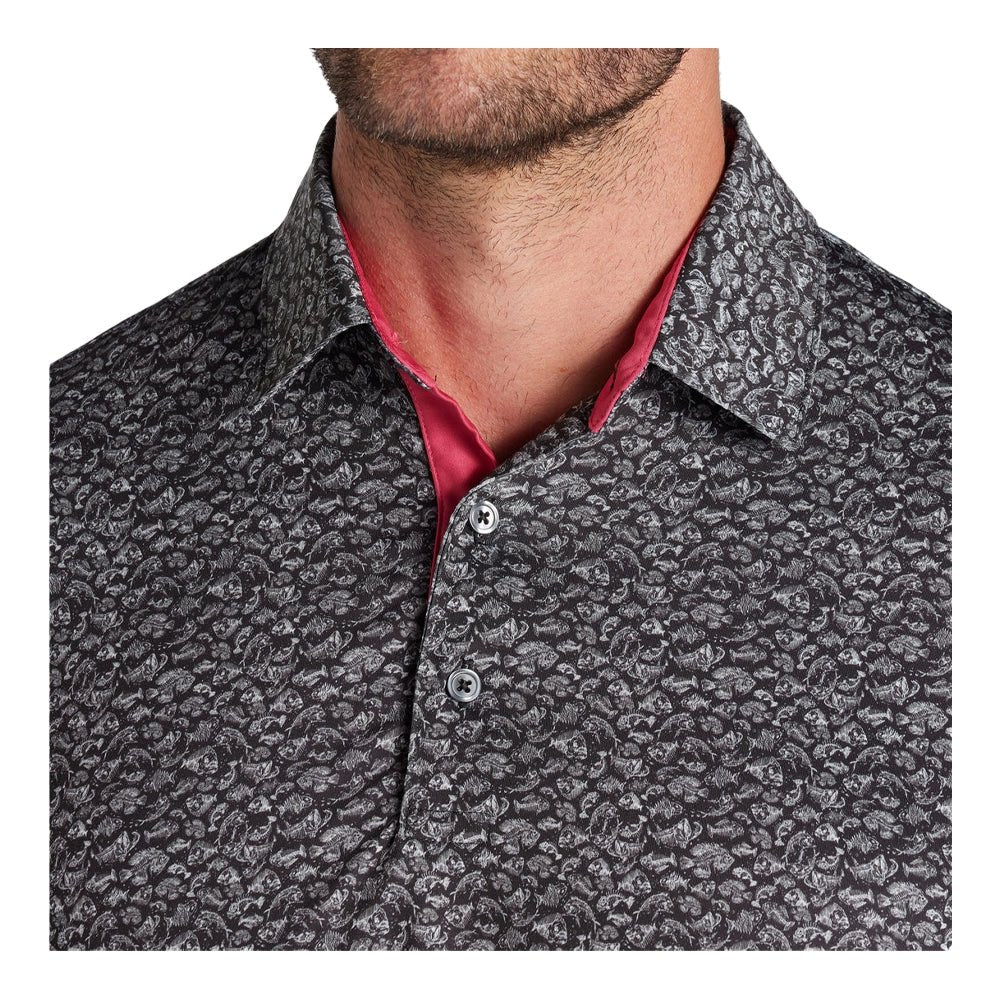 Puma Mattr Piranha Golf Polo - Image 3