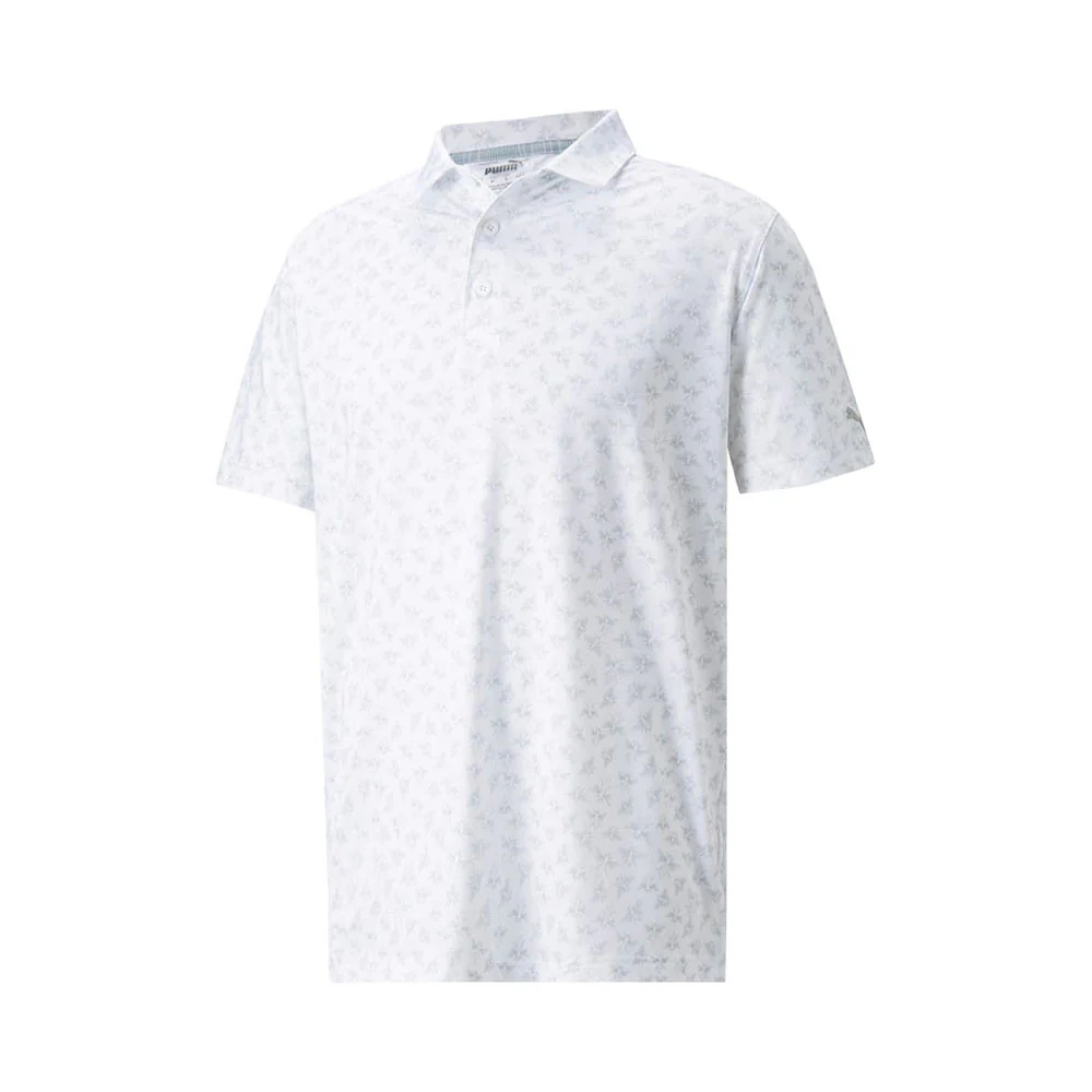 Puma Mattr Pollination Polo - Image 2
