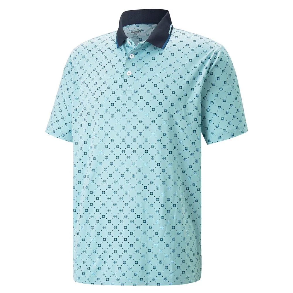 Puma Mattr Rochester Golf Polo