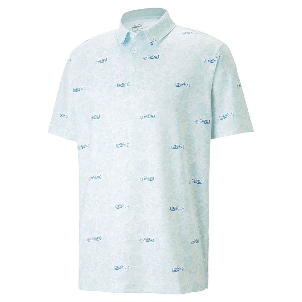 Puma Mattr Seaplanes Polo - Image 5