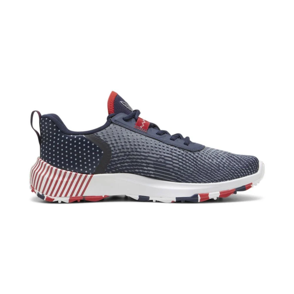 Puma Men's X Volition Fusion Crush Sport Golf Shoes - Image 4
