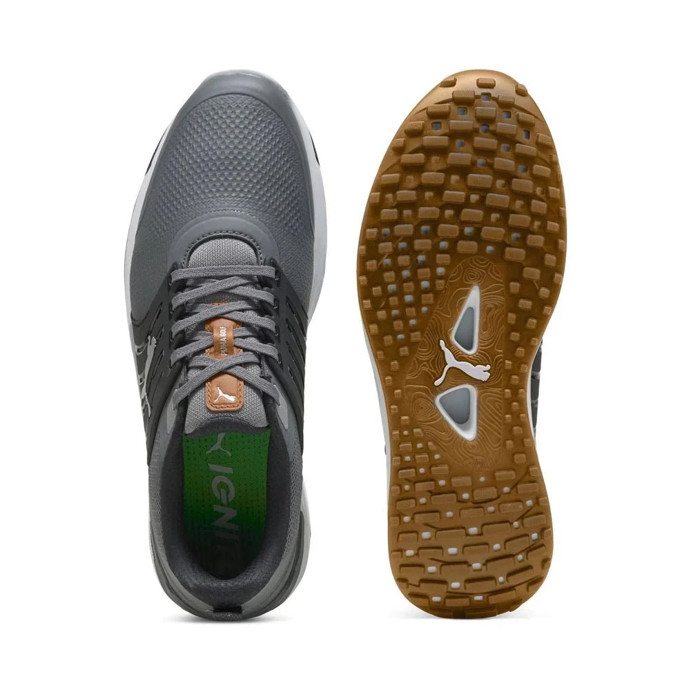 Puma Men's Ignite Elevate 2 Golf Shoes - Image 3
