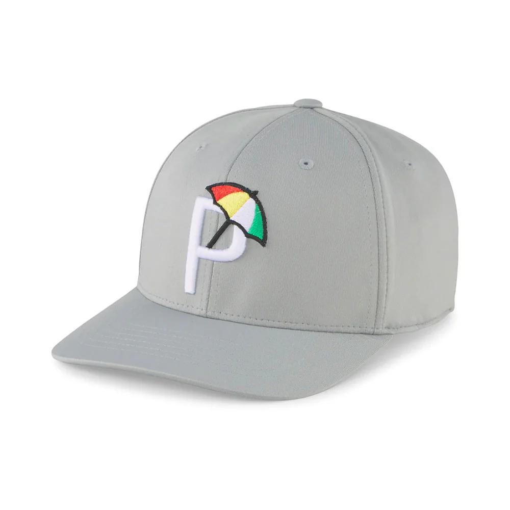 Puma Palmer P Golf Hat - Image 3