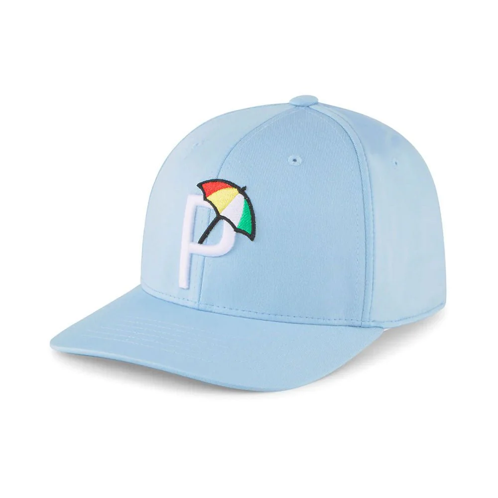 Puma Palmer P Golf Hat - Image 5