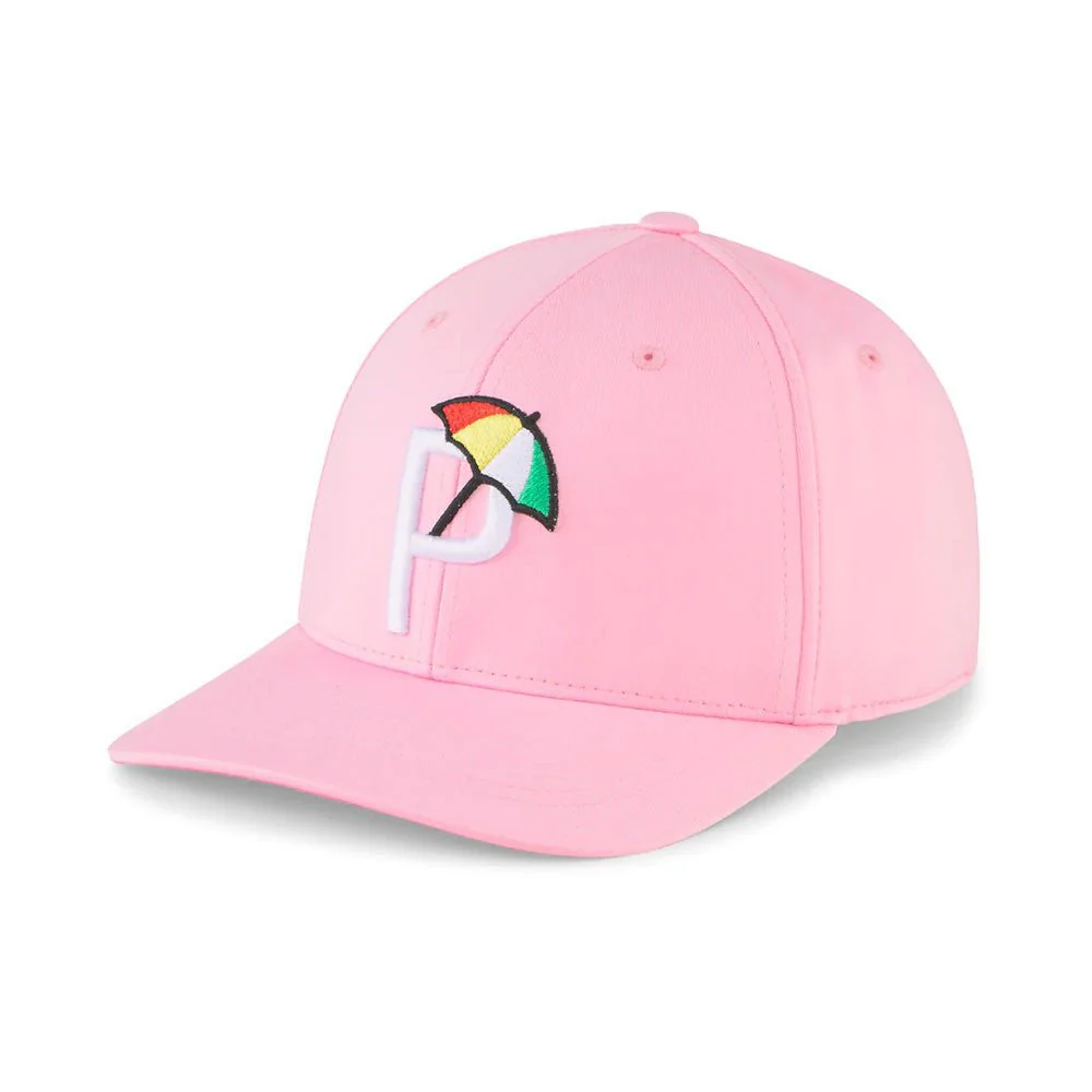 Puma Palmer P Golf Hat - Image 9