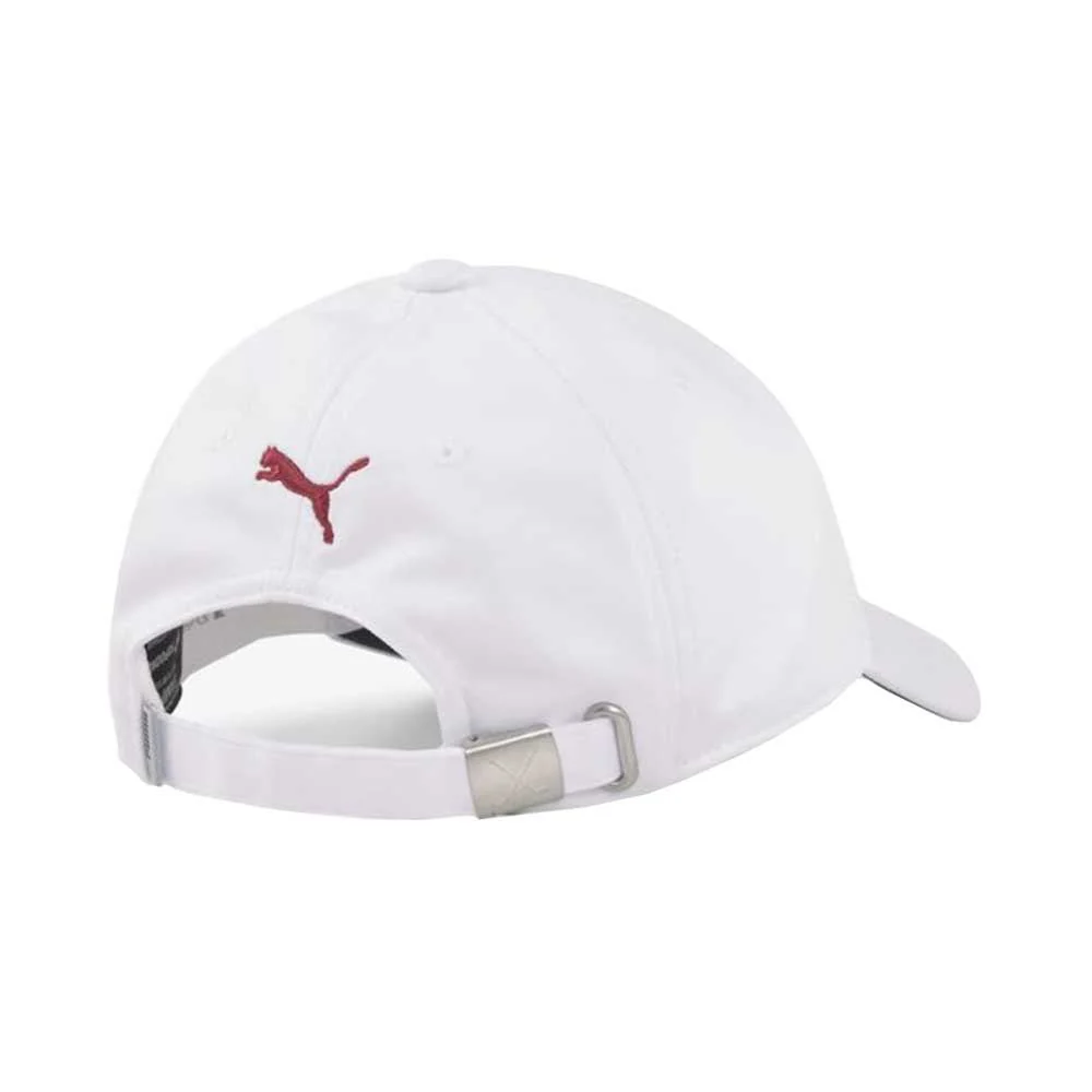 Puma Pars & Stripes P Classic Golf Hat - Image 2
