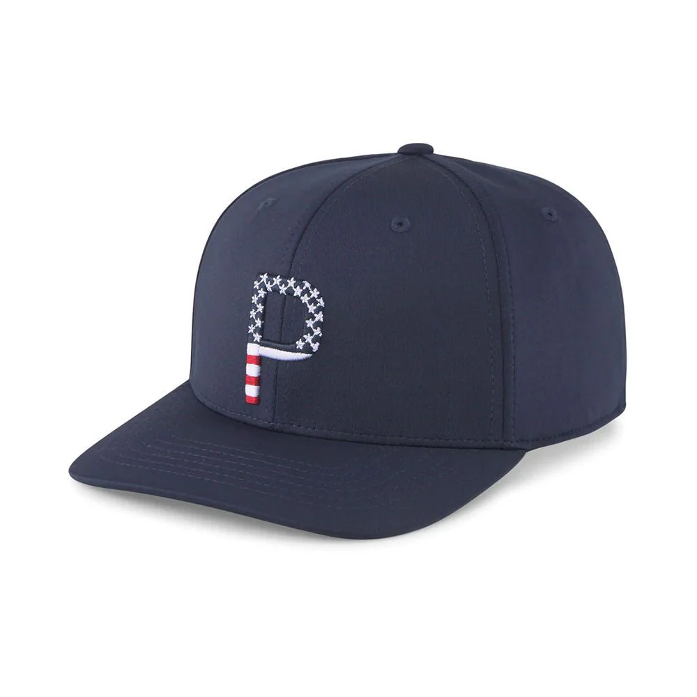 Puma Pars & Stripes P Hat - Image 3