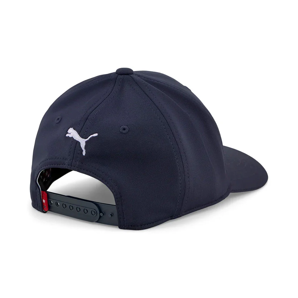 Puma Pars & Stripes P Hat - Image 4