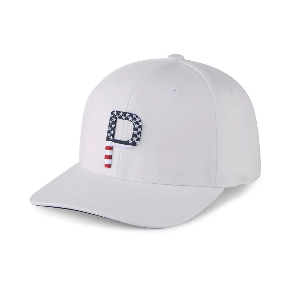 Puma Pars & Stripes P Hat - Image 5