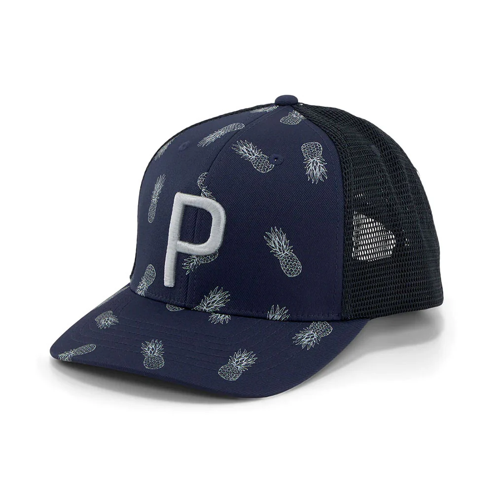 Puma Pineapple Trucker P Hat