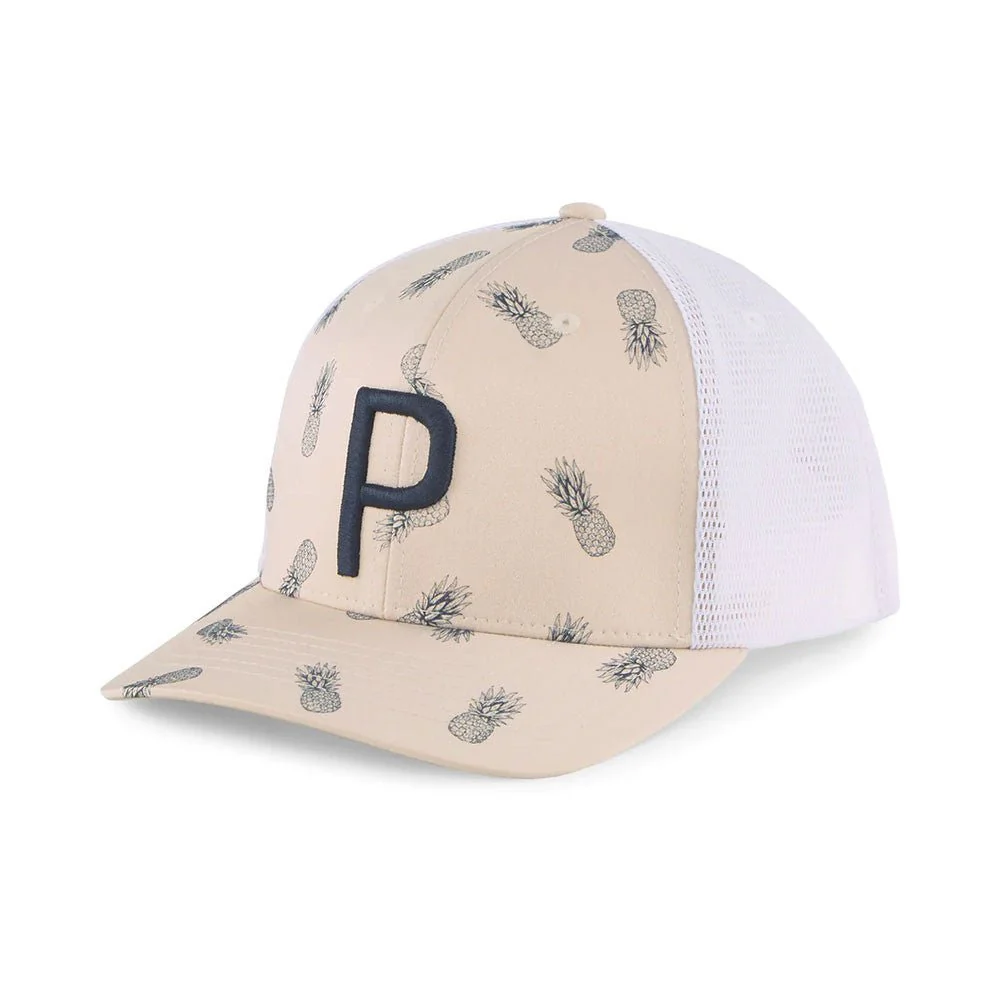 Puma Pineapple Trucker P Hat - Image 5