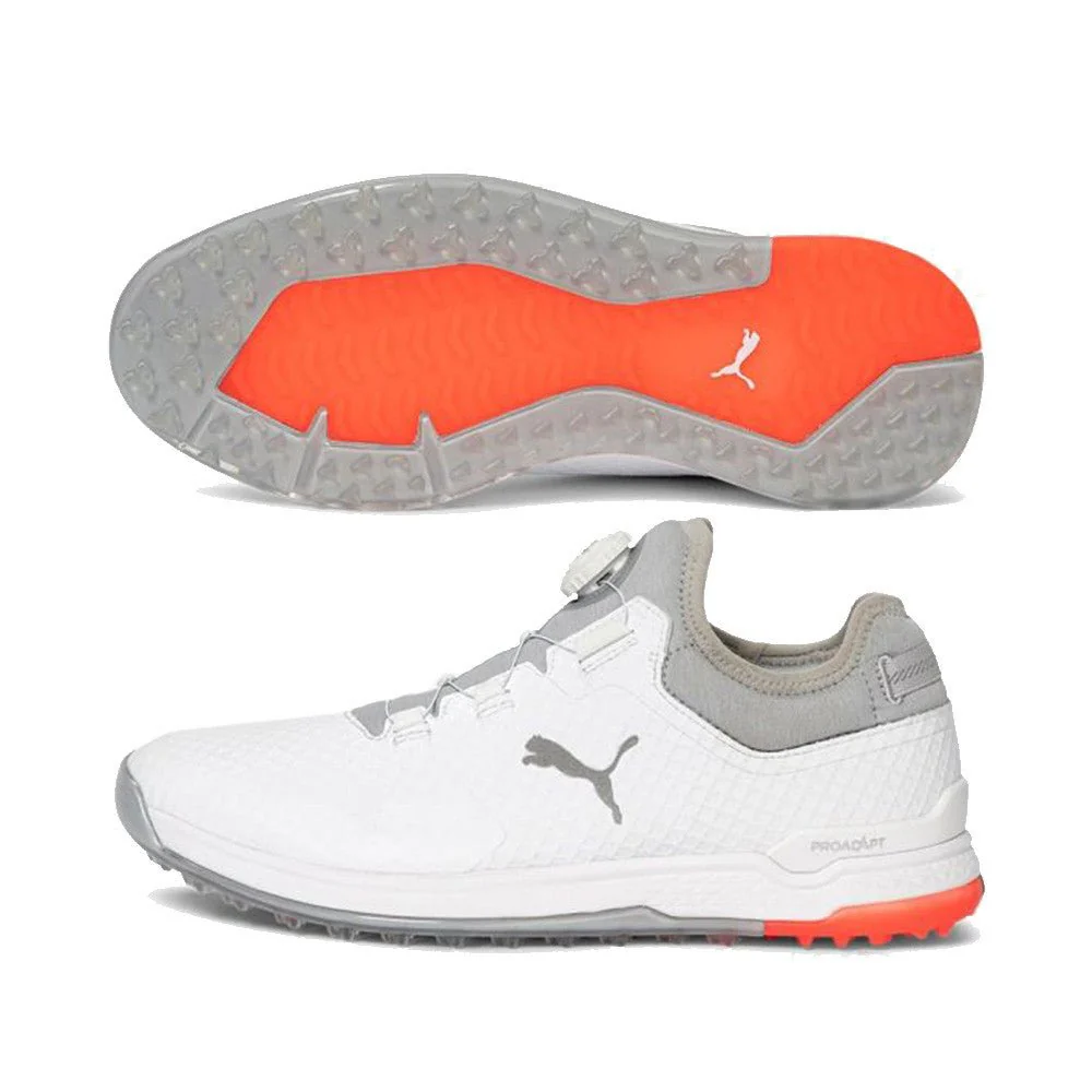 Puma Men's PROADAPT Alphacat Disc Golf Shoes - Image 4