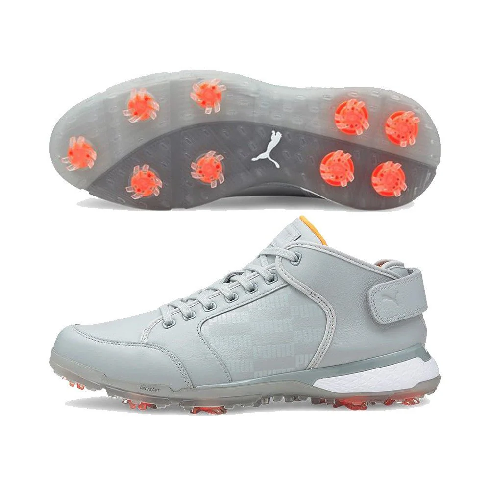 Puma Men's PROADAPT Delta Mid Golf Shoes - Image 5