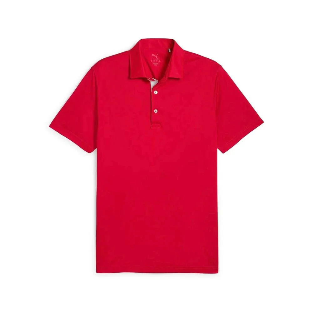 Puma Pure 2.0 Golf Polo - Image 9