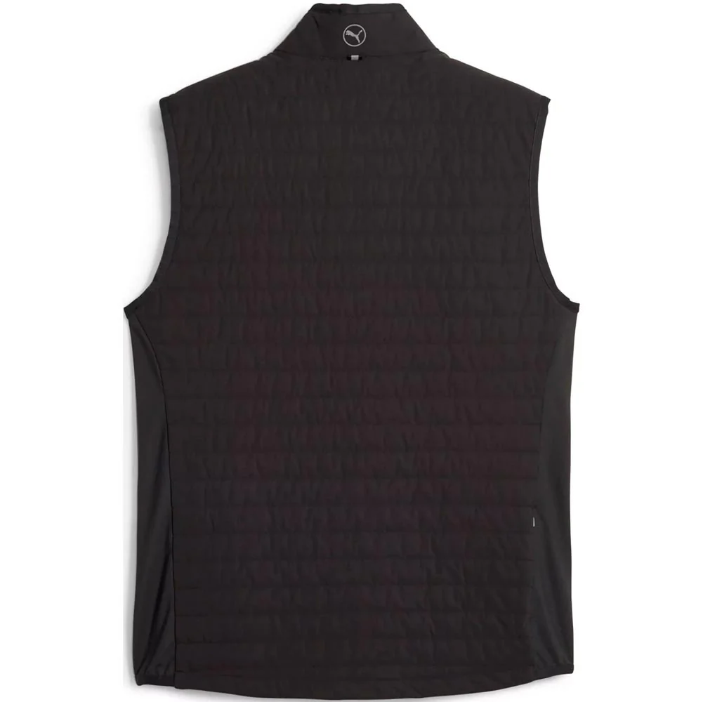 Puma Scotia Quilted Golf Vest - Image 2