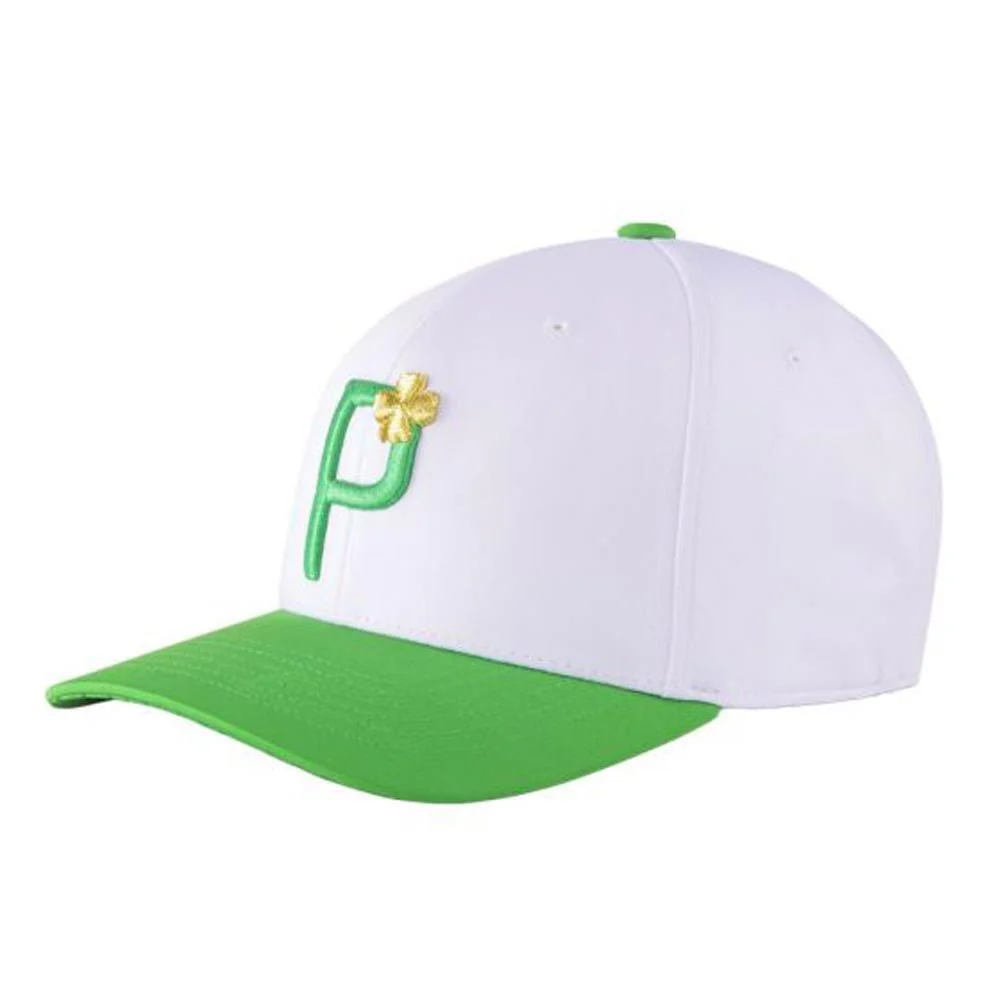 Puma St. Patty's Day P Snapback Hat