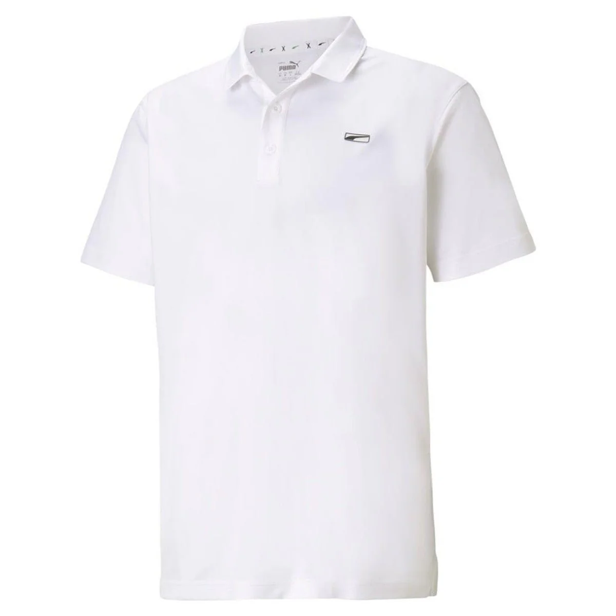 Puma Tech Pique Moving Day Polo - Image 2