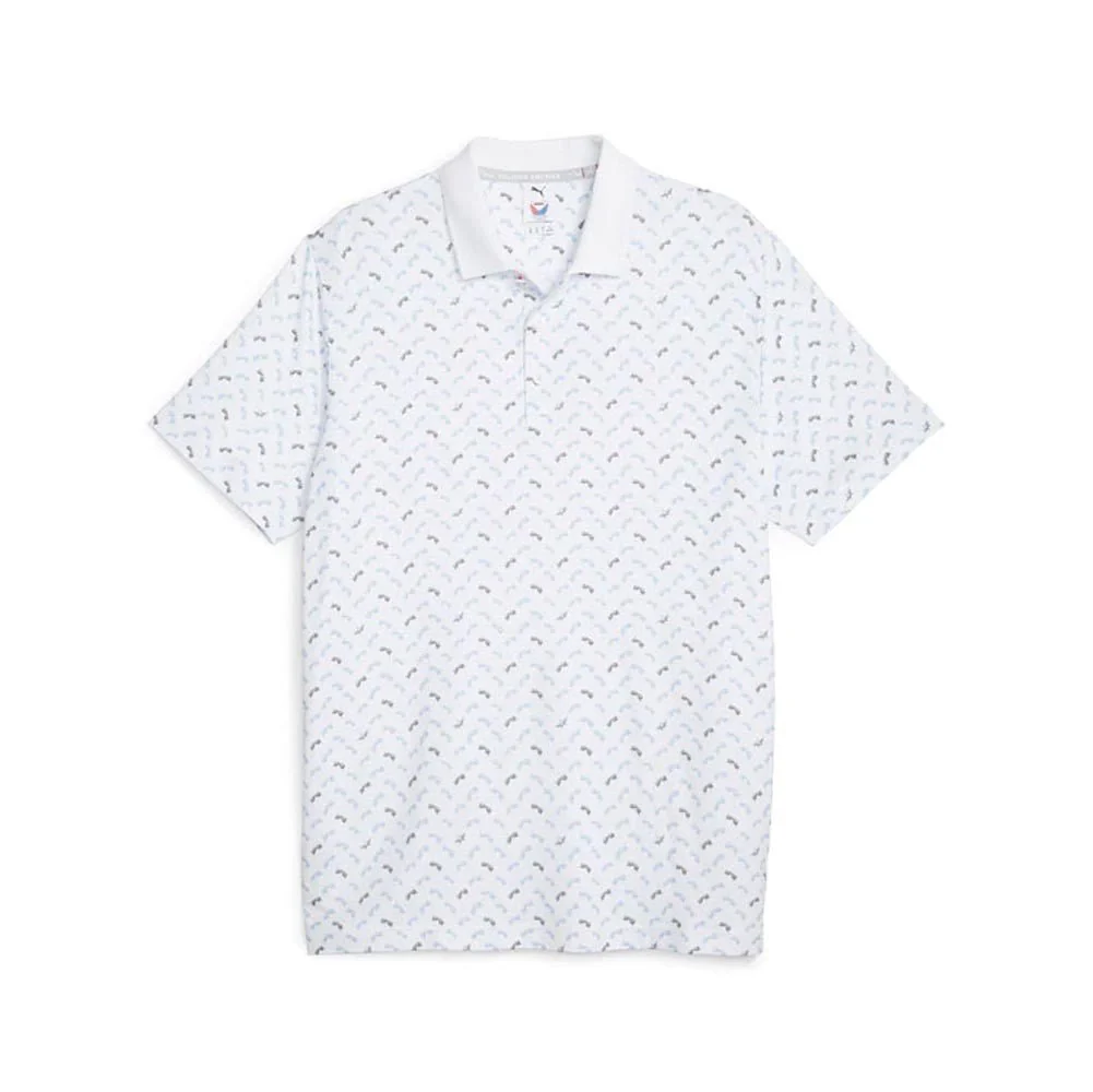 Puma Volition Aviator Golf Polo
