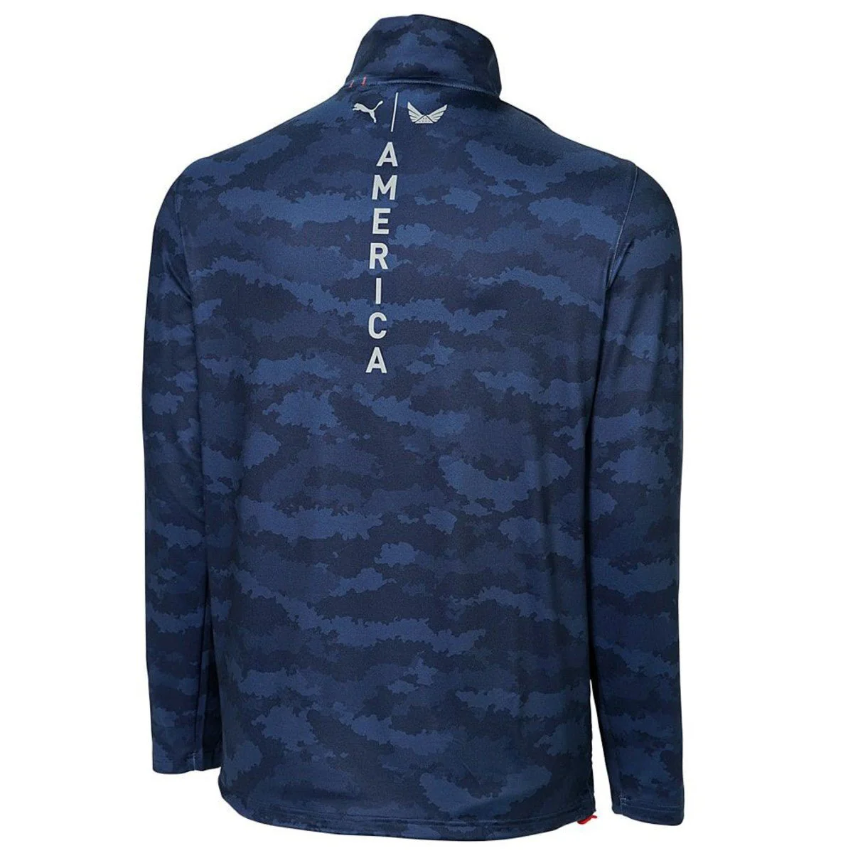 Puma Volition Flanked 1/4 Zip - Image 4