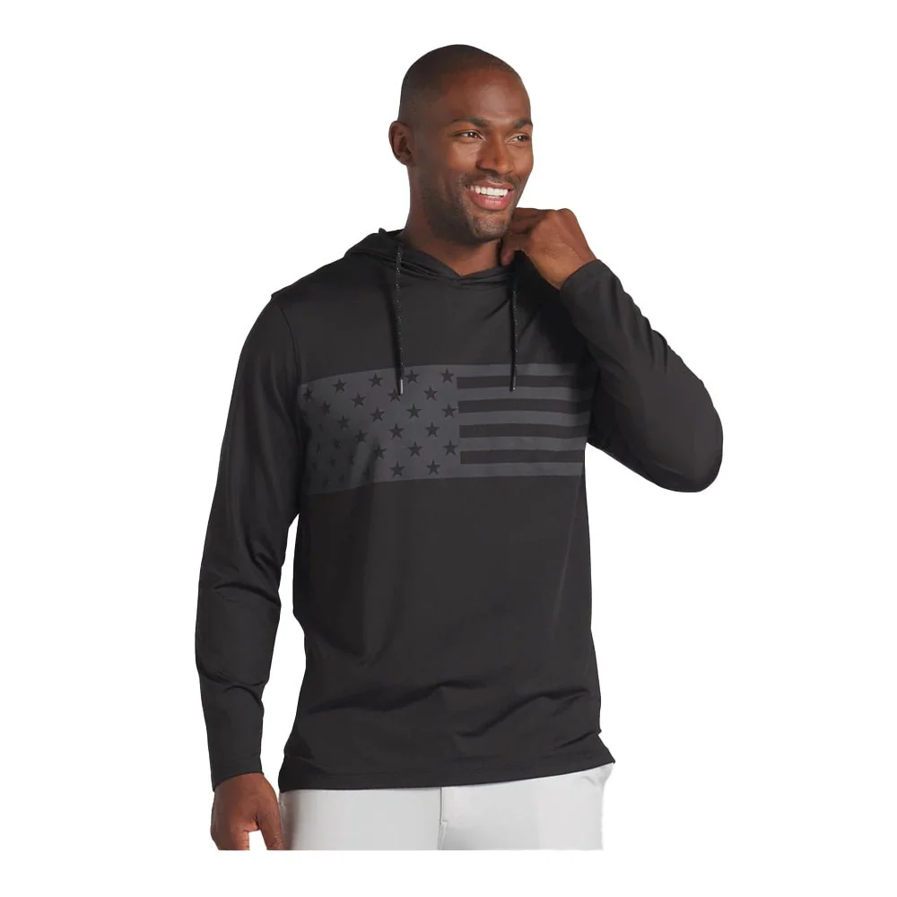 Puma Volition Star Stripe Golf Hoodie