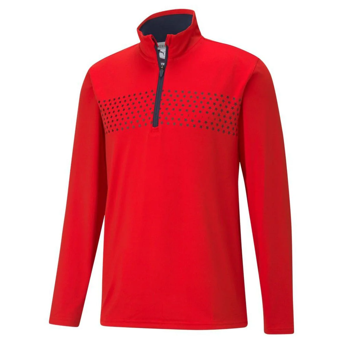 Puma Volition Tried and True 1/4 Zip - Image 2