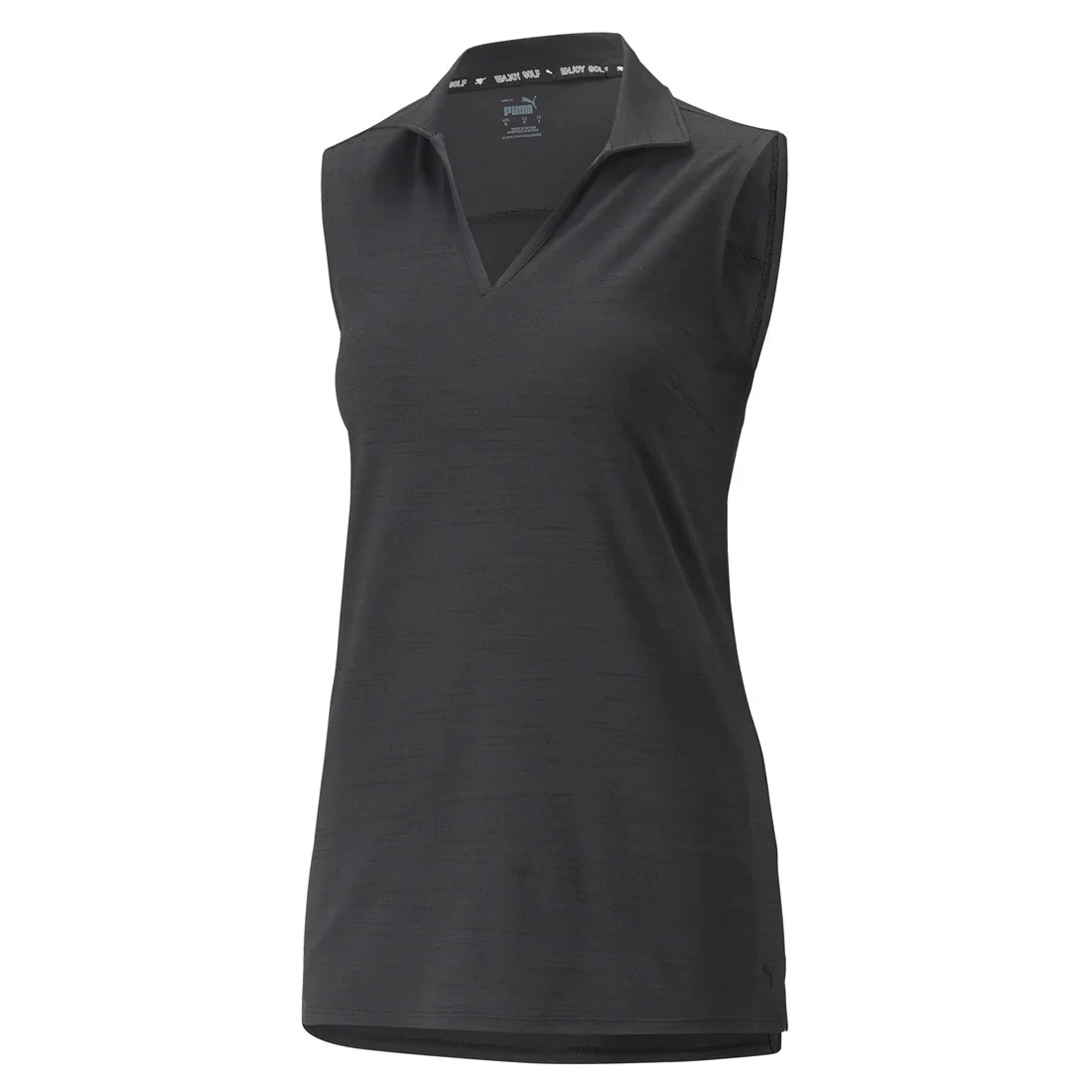 Puma Women's Cloudspun Coast Sleeveless Polo
