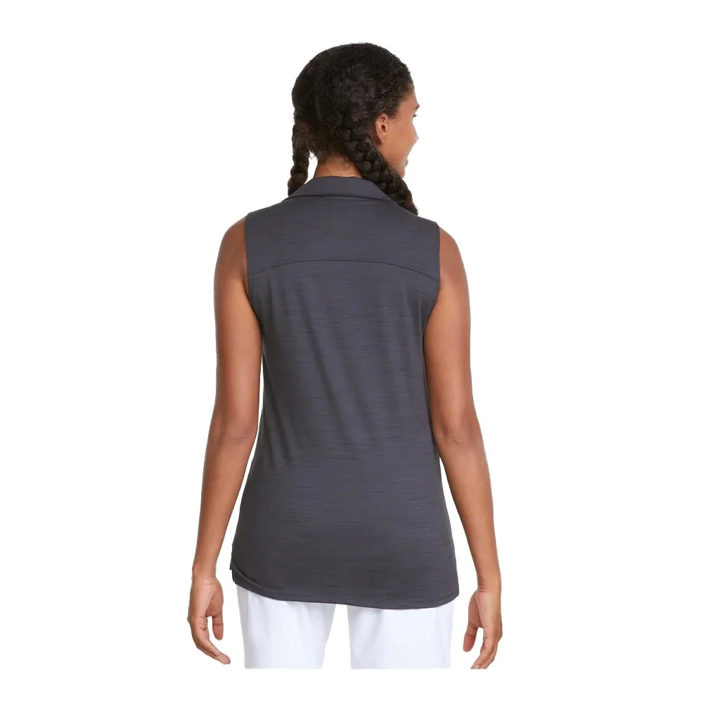Puma Women's Cloudspun Coast Sleeveless Polo - Image 14