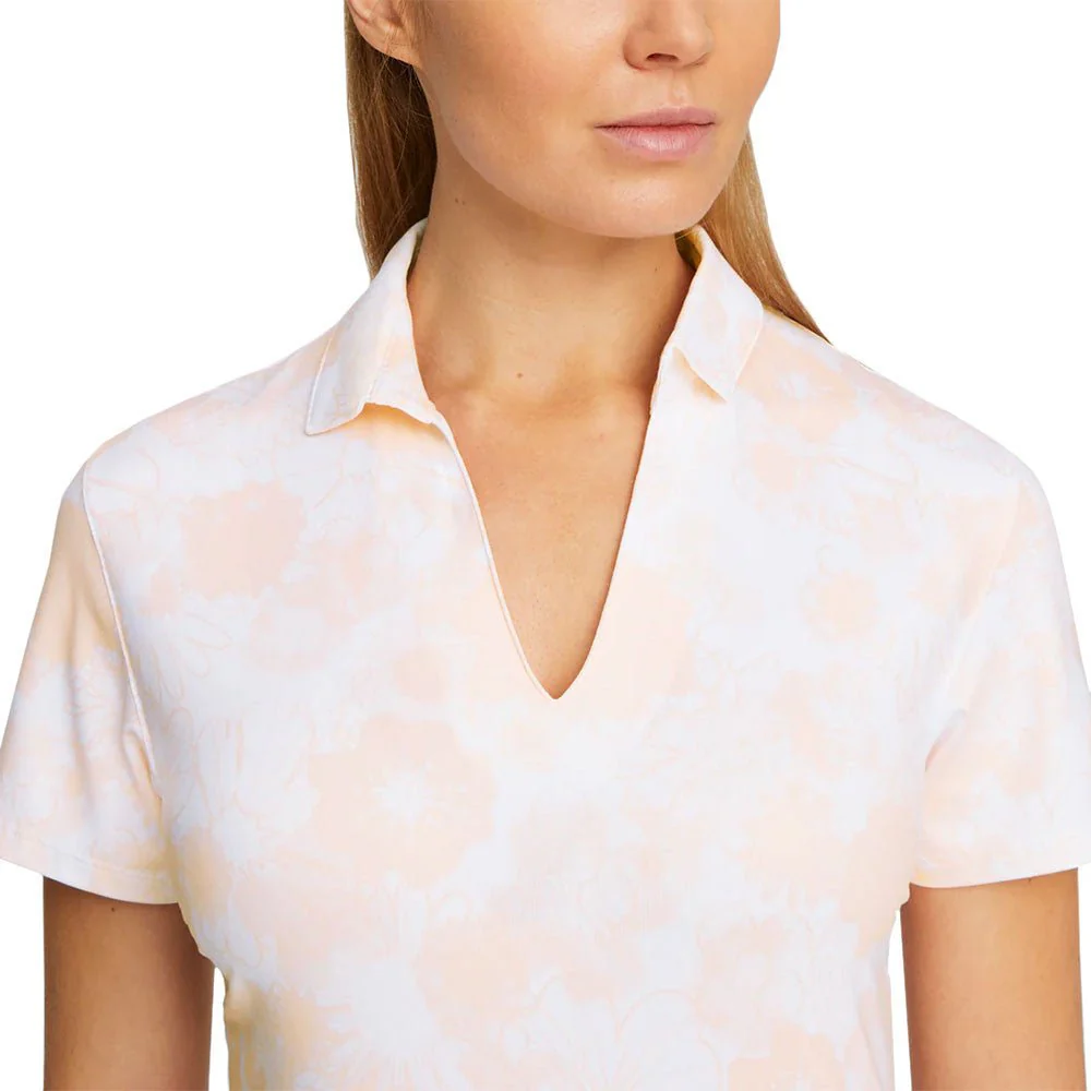Puma Women's Cloudspun Lillypad Polo - Image 2