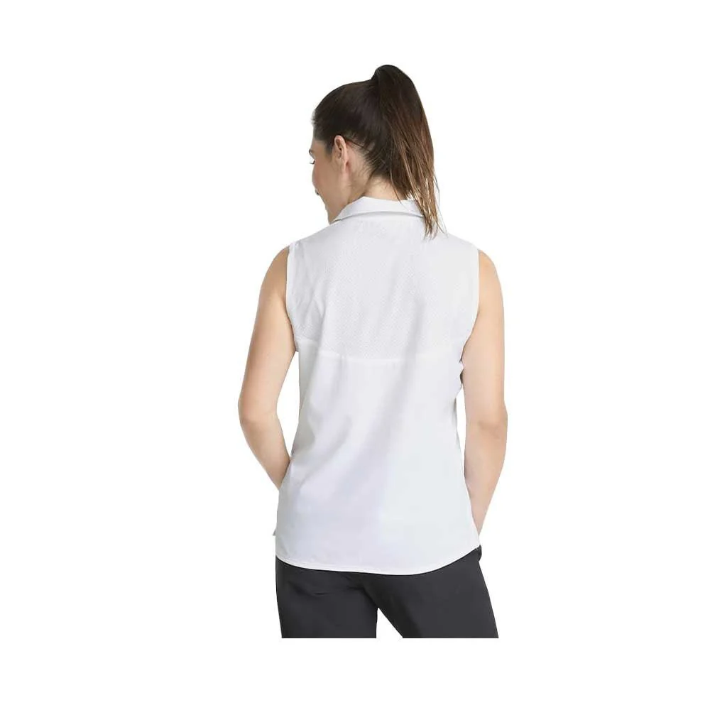 Puma Women's Harding Sleeveless Polo - Image 9