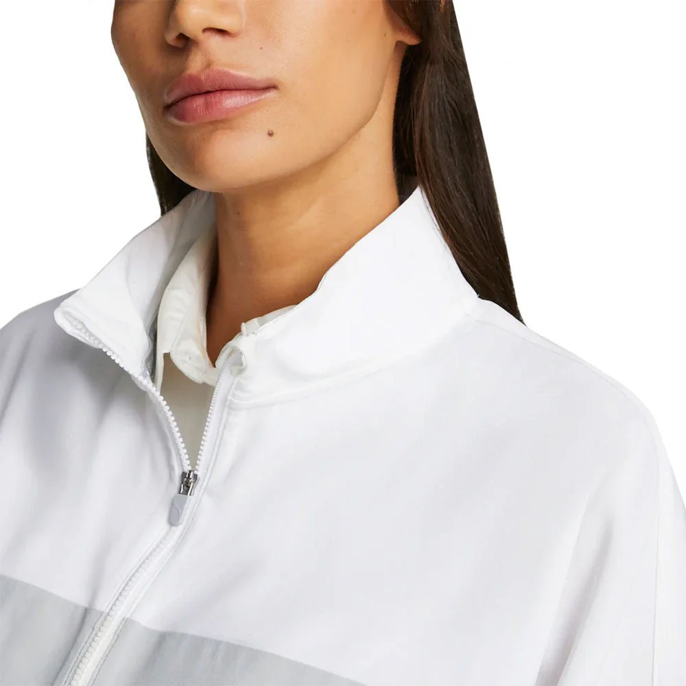 Puma Women's Lightweight 1/4 Zip Shell - Image 2