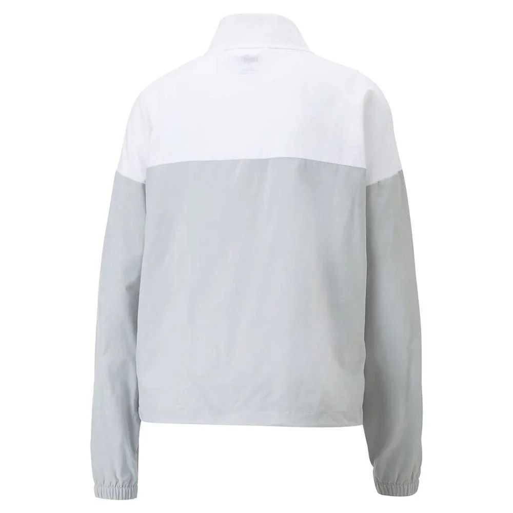 Puma Women's Lightweight 1/4 Zip Shell - Image 5