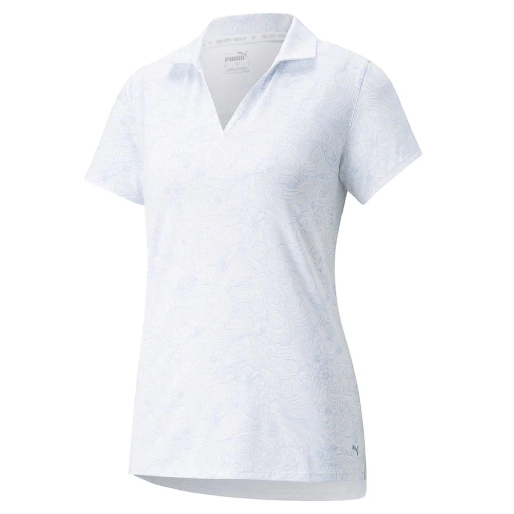 Puma Women's Mattr Gust O Wind Polo