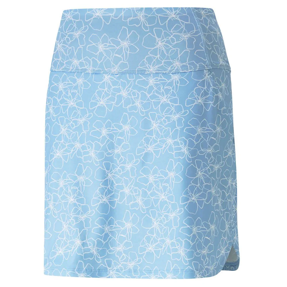 Puma Women's PWRMESH Island Flower Golf Skirt - Image 5
