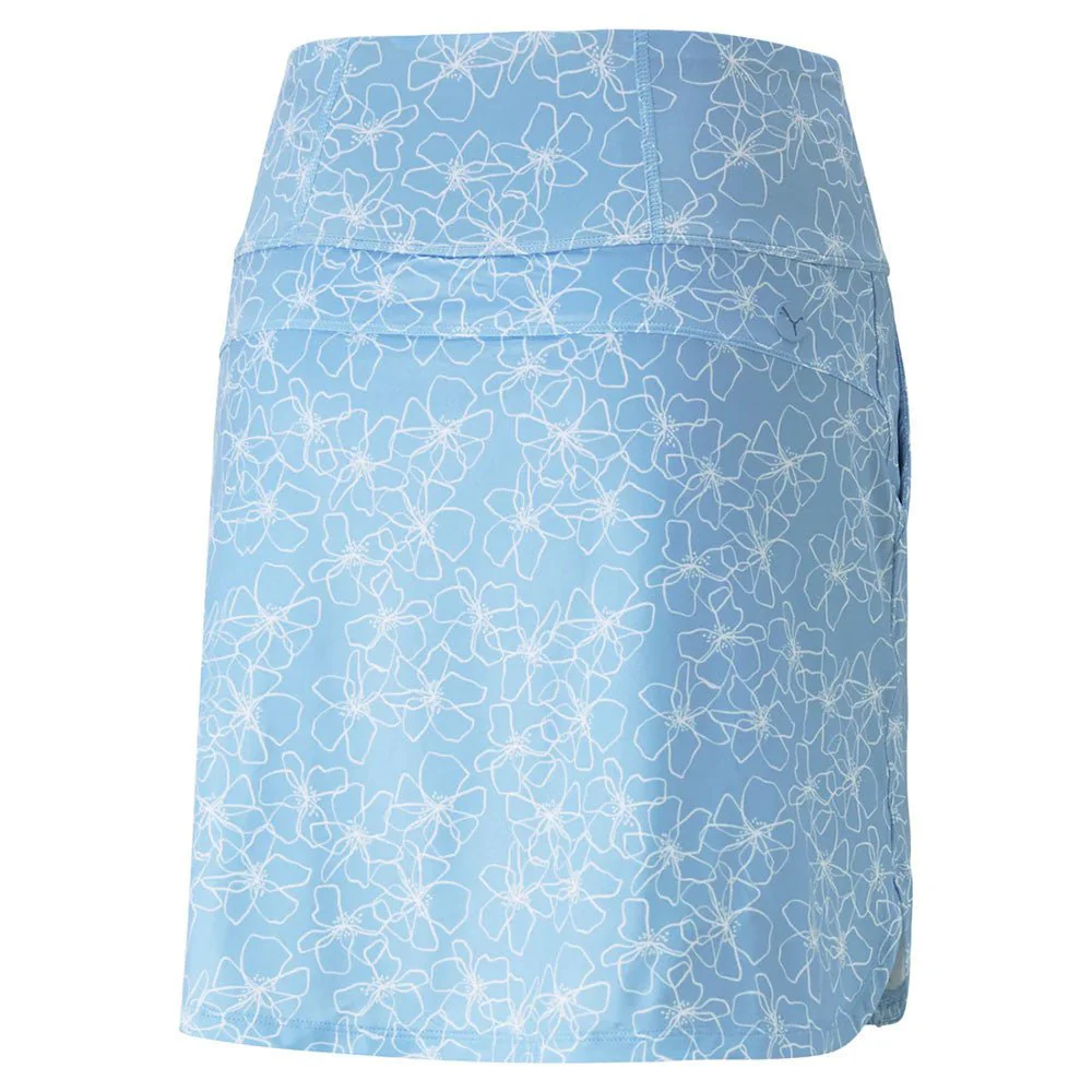 Puma Women's PWRMESH Island Flower Golf Skirt - Image 6